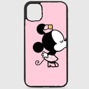 Minnie Mouse Couples Phone Case